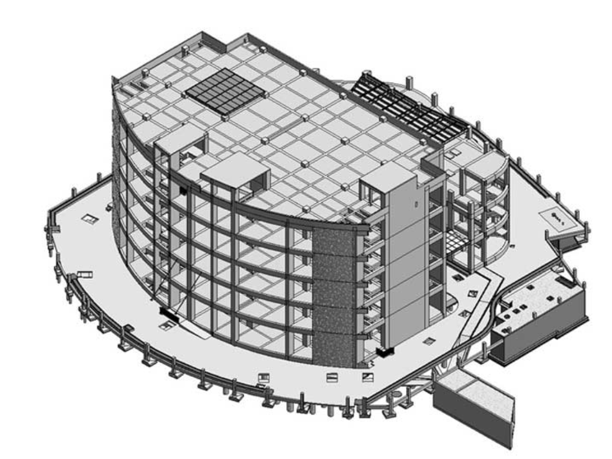 Commercial Structural Drawings